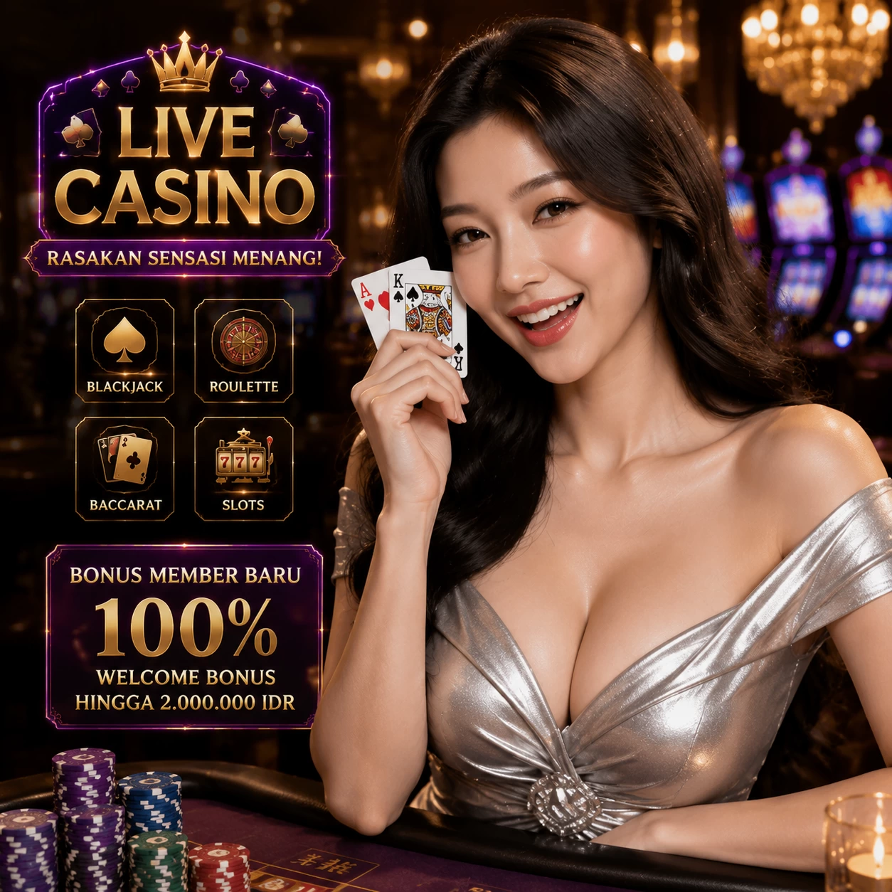 Beragam Jenis Game Seru yang Tersedia di malkis4d